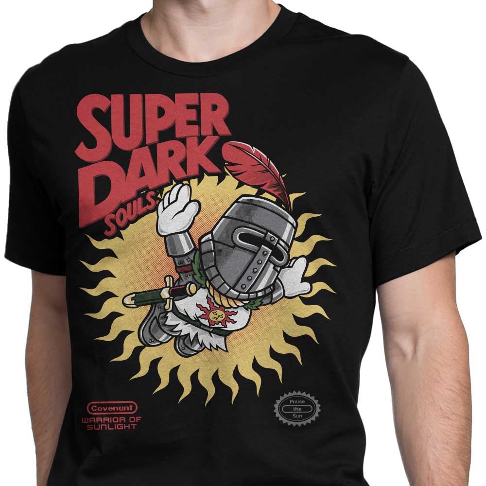 Nemons' Super Dark Bros Men's Comfortable Cotton Apparel