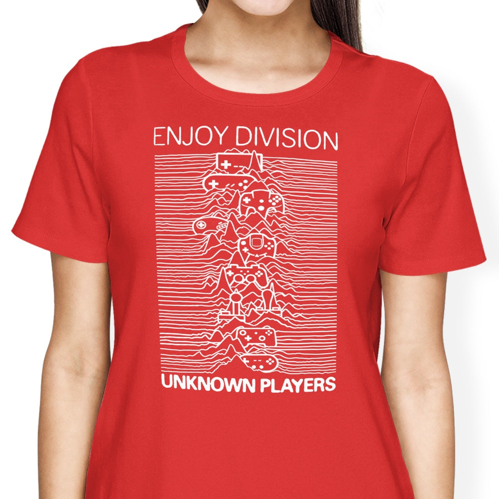 Fashionable Women's Apparel - Enjoy Division Collection
