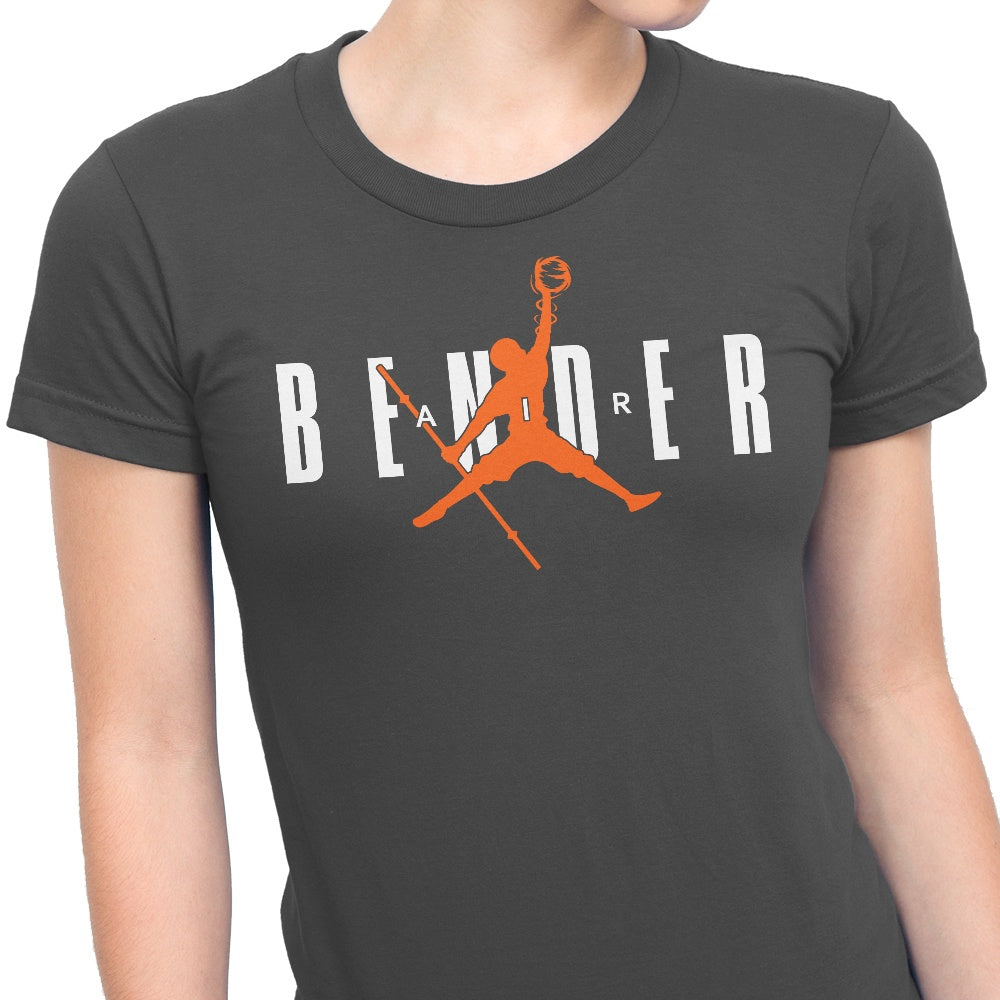 Air Bender Women's Fashion Apparel - Stylish T-Shirts Collection