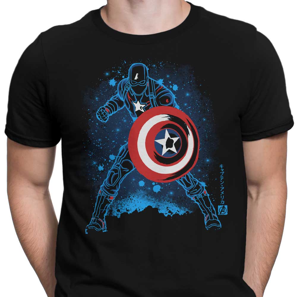 Soulkr's Super Soldier Collection - Men's High - Quality Apparel