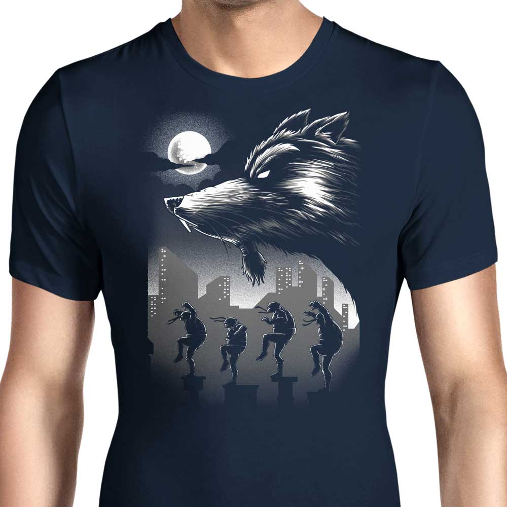 Studio Yumie's Men's Ninjutsu Master Apparel Collection