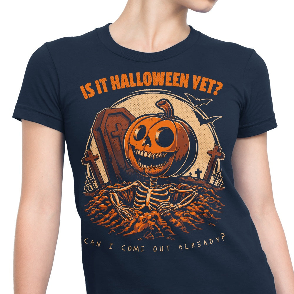 Studio Mootant's Women's Halloween Graveyard Apparel Collection