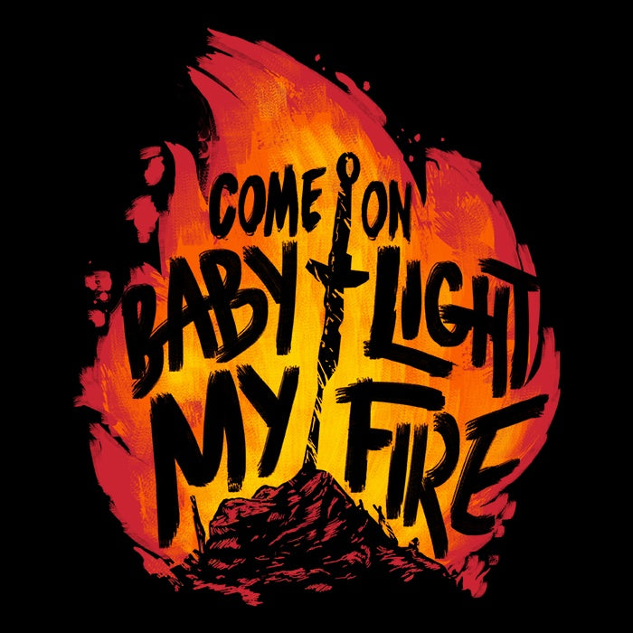 Light My Fire Women's Fashion Apparel - T-Shirts Collection