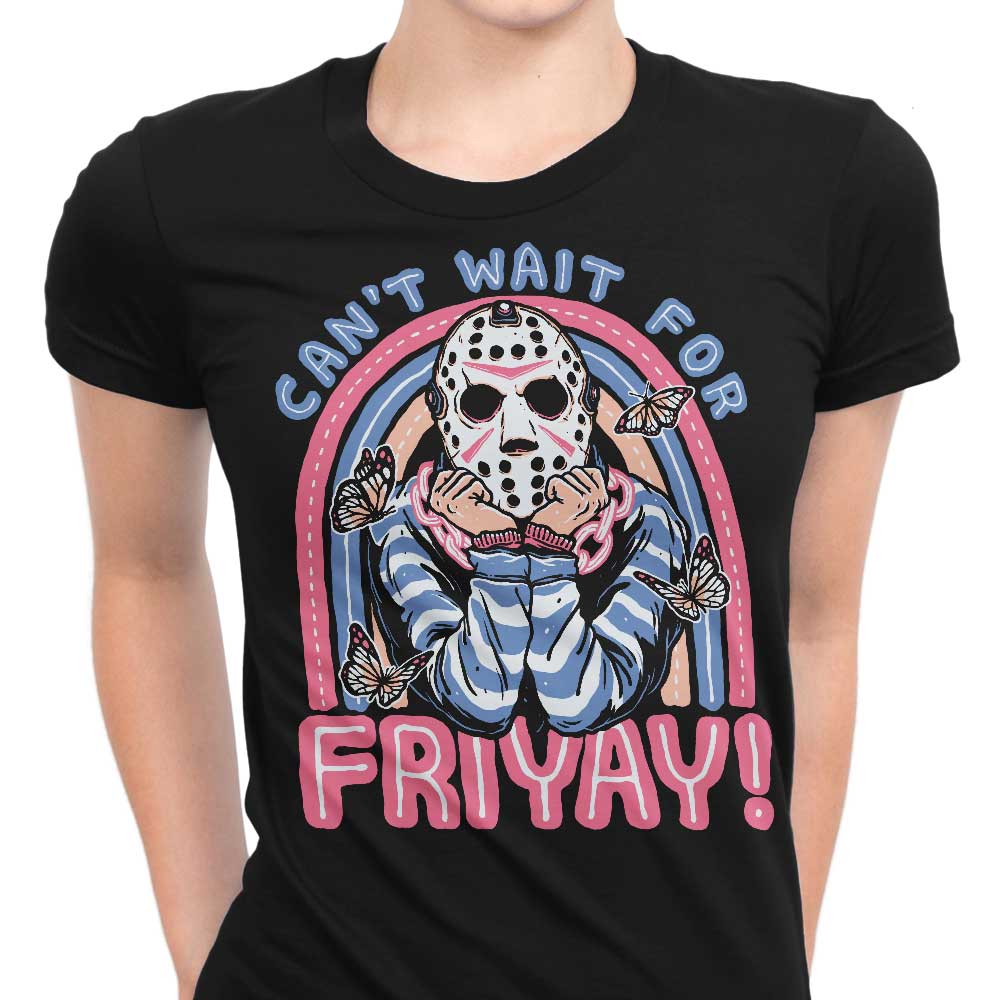 Excited for Friyay! Women's Stylish Apparel Collection