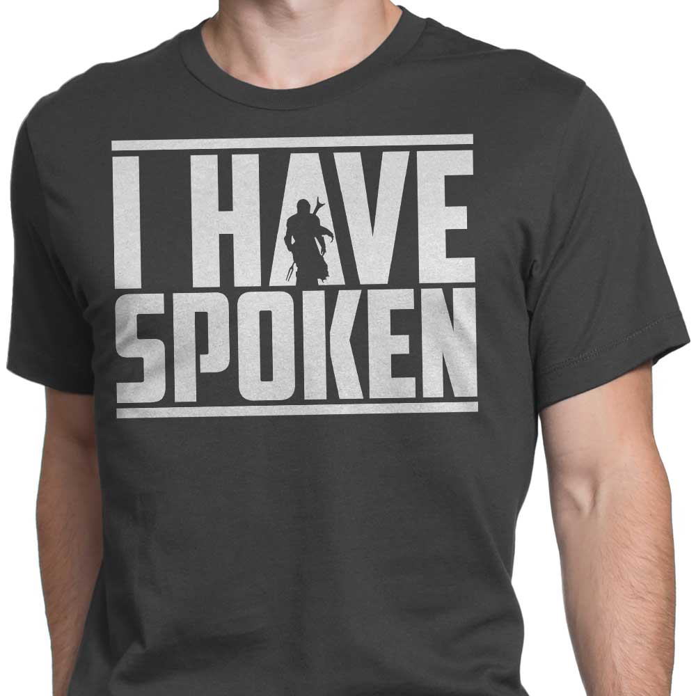 RetroReview's 'I Have Spoken' Collection - Men's Fashion Apparel