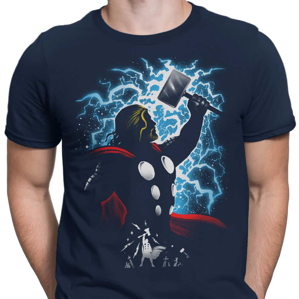 Thunder God - Stylish Men's Apparel Collection