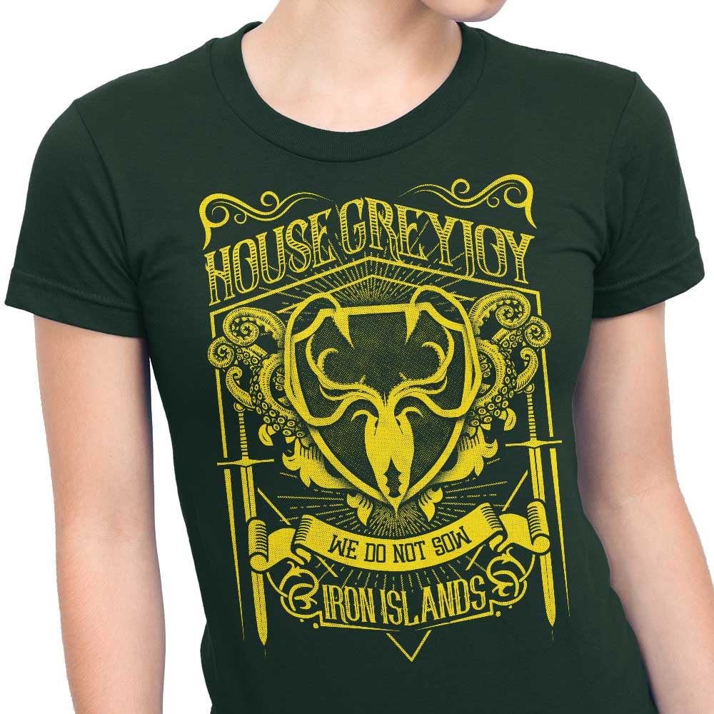 Retro Kraken Women's Fashionable Apparel Collection