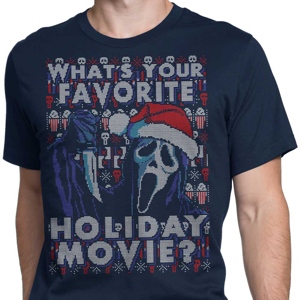 Men's Favorite Cozy Holiday Sweater for Festive Seasons