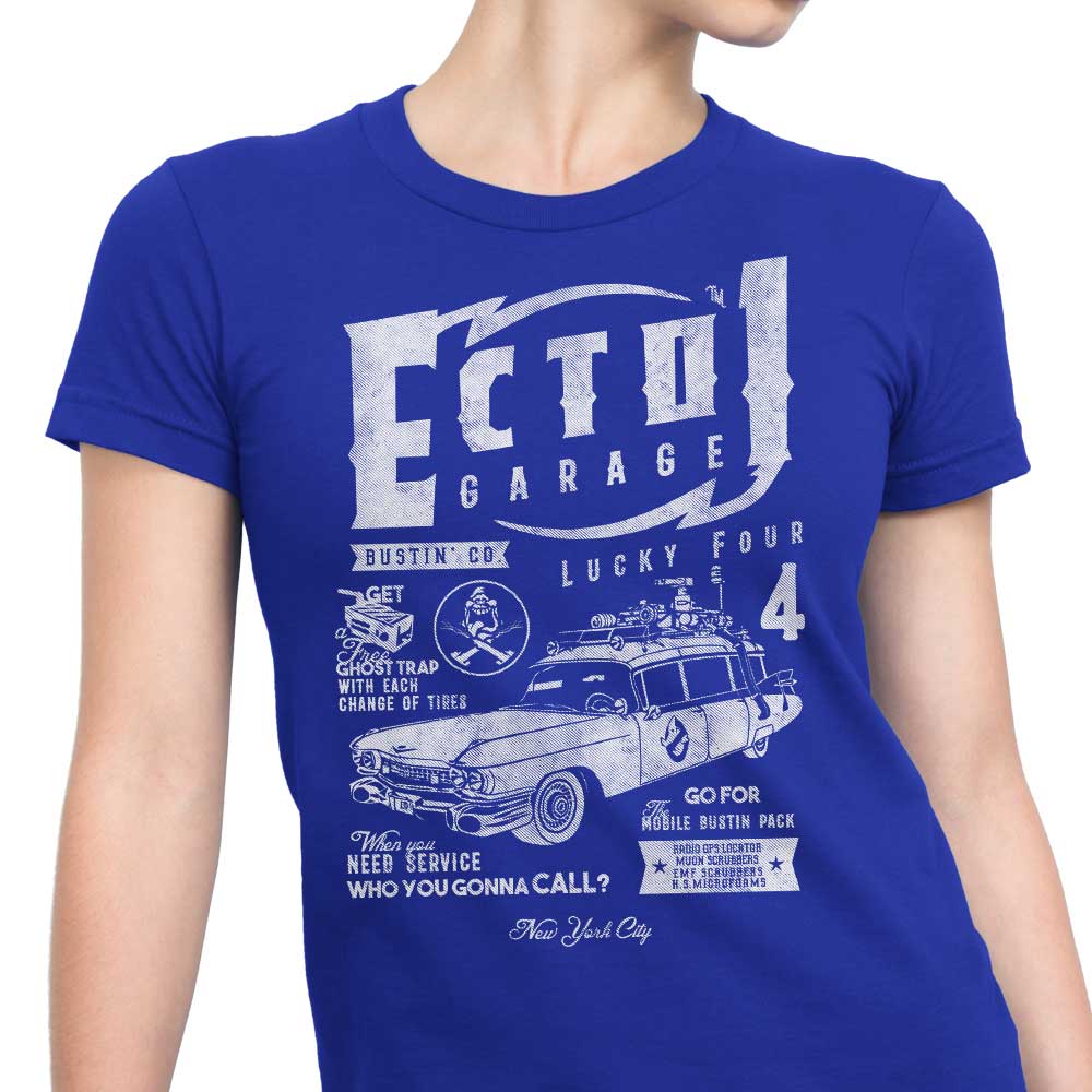 Stylish Women's Apparel from Ecto - 1 Garage
