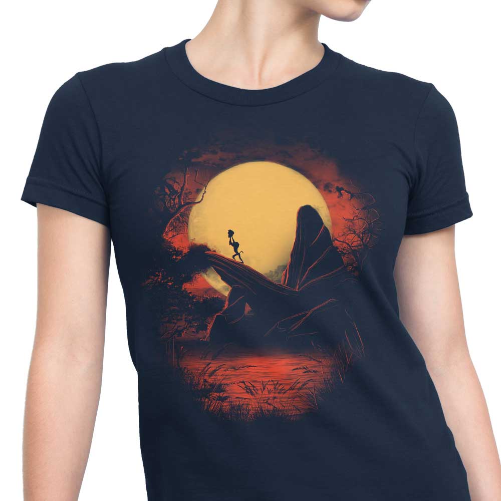 King Silhouette Women's Fashion Apparel Collection