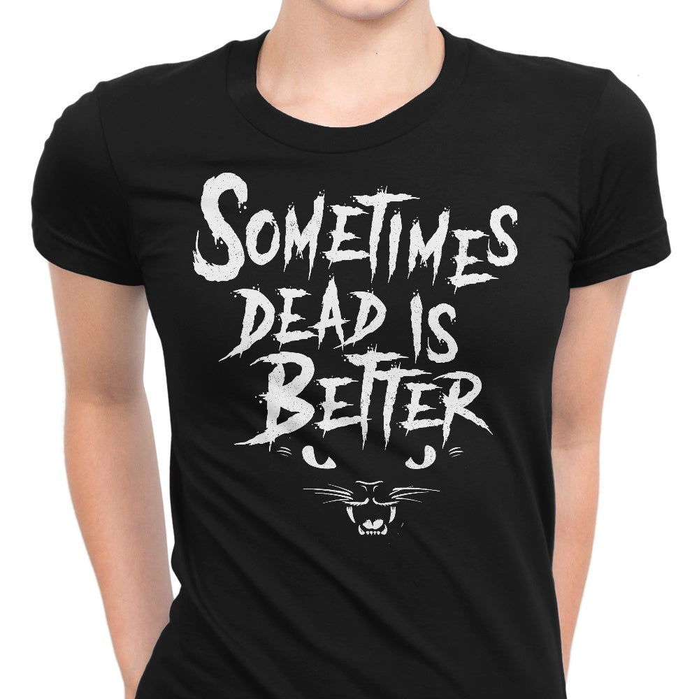 Exceptional Women's Apparel - Sometimes Better Collection
