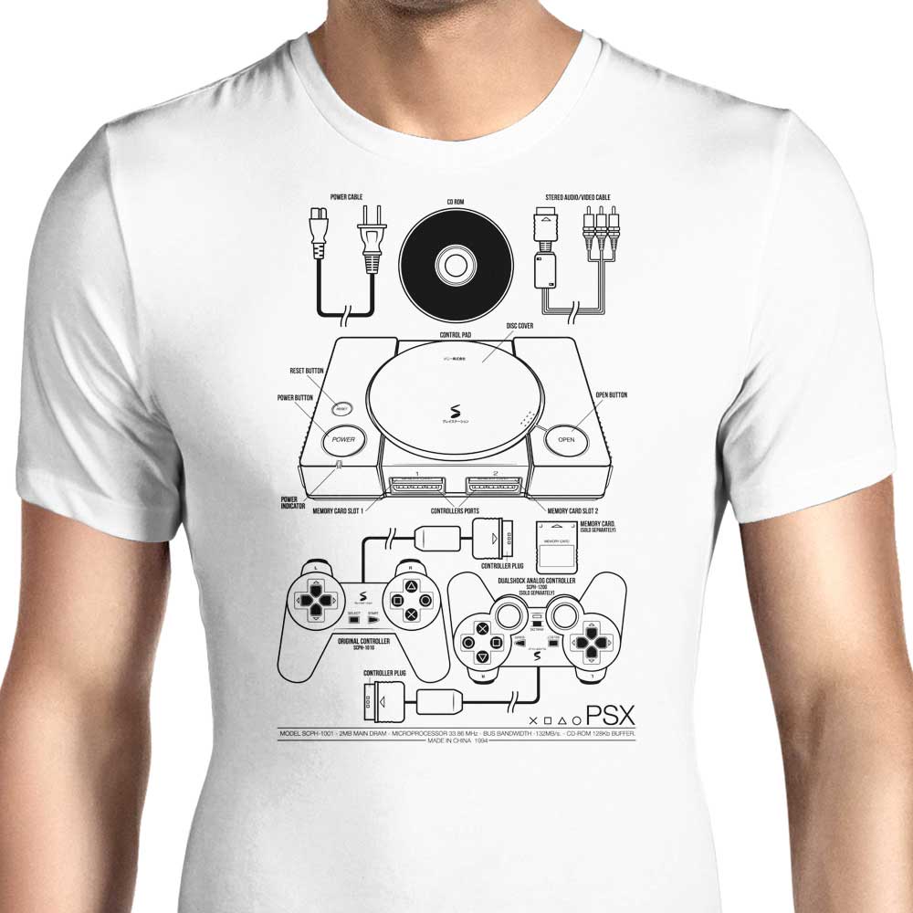 Men's Clothing Apparel by PSX