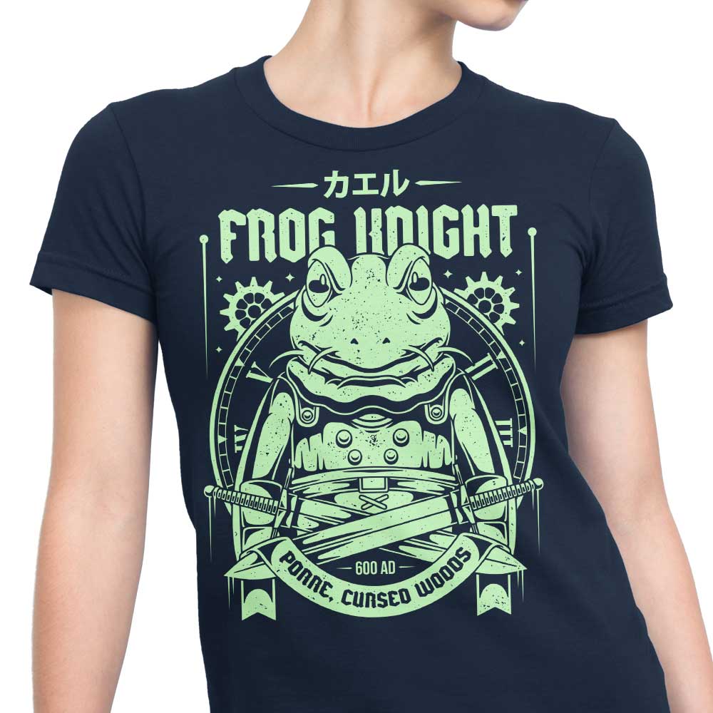 Frog Knight Women's Fashion Apparel