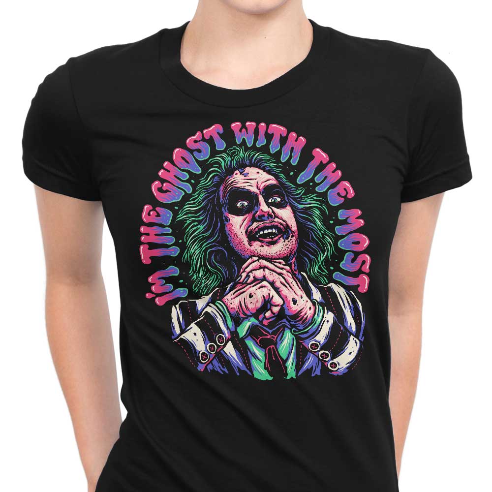 Momma Gorilla's 'Ghost with the Most' Women's Fashion Apparel Collection