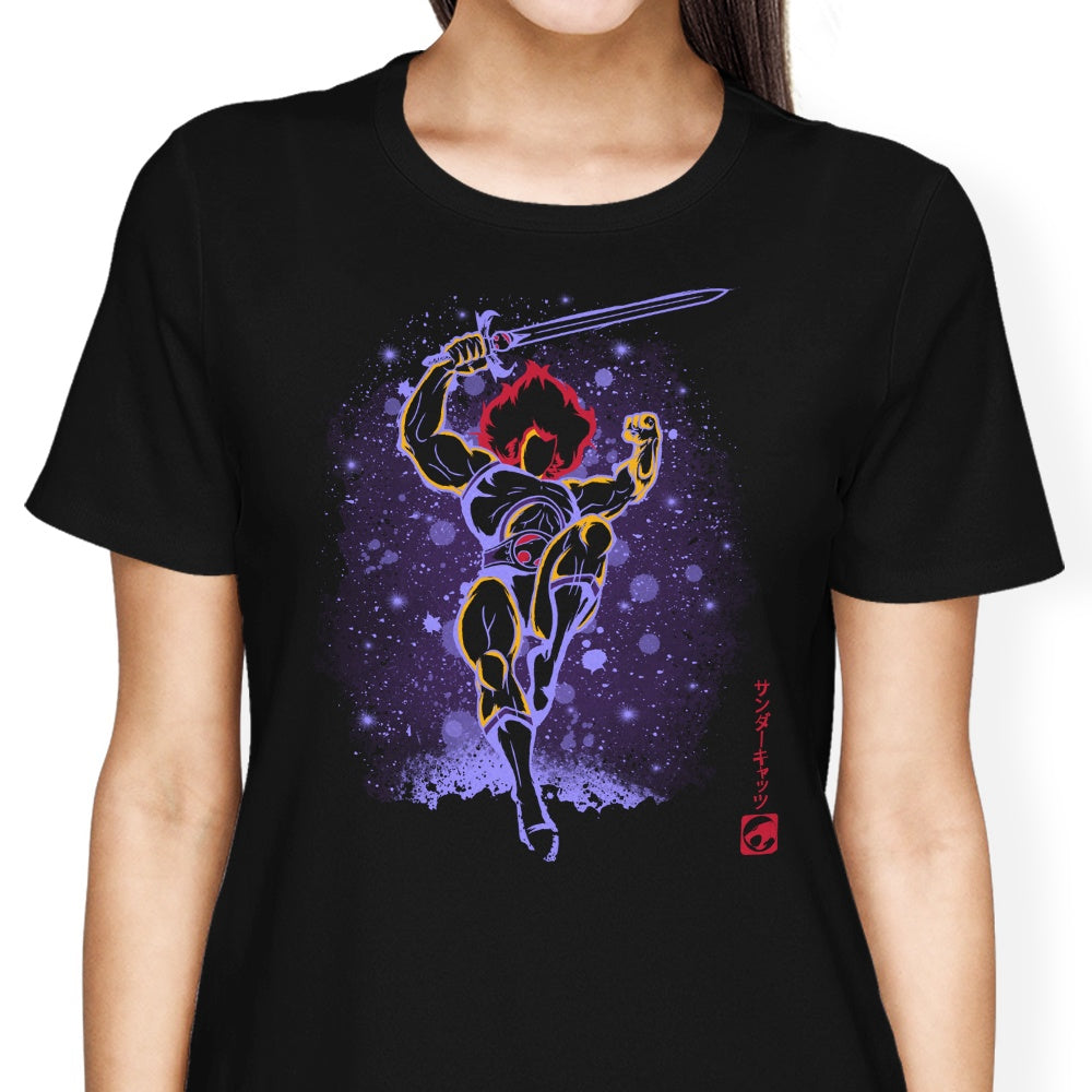 The Lion Brand Women's Fashion Apparel - T-Shirts Collection