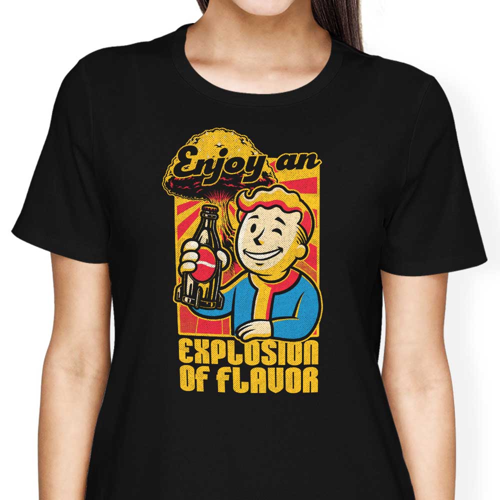 A Flavorful Explosion: Women's Fashion Apparel Collection