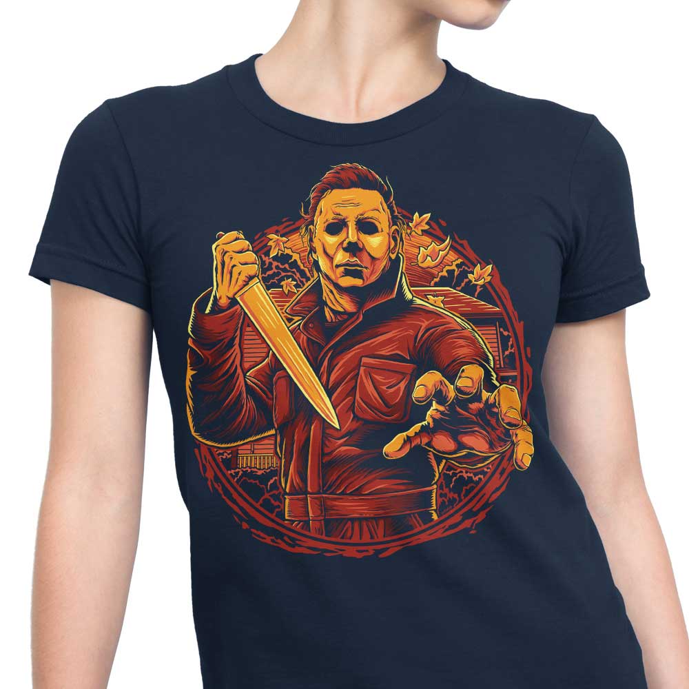 Svthyp's Fashionable Women's Apparel - Into Haddonfield Collection