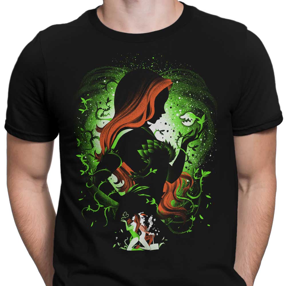 Alemaglia Men's Poison Green T-Shirts in Various Sizes