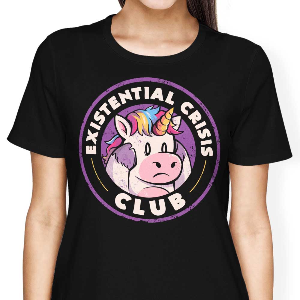 Women's Fashion Apparel from the Existential Crisis Club