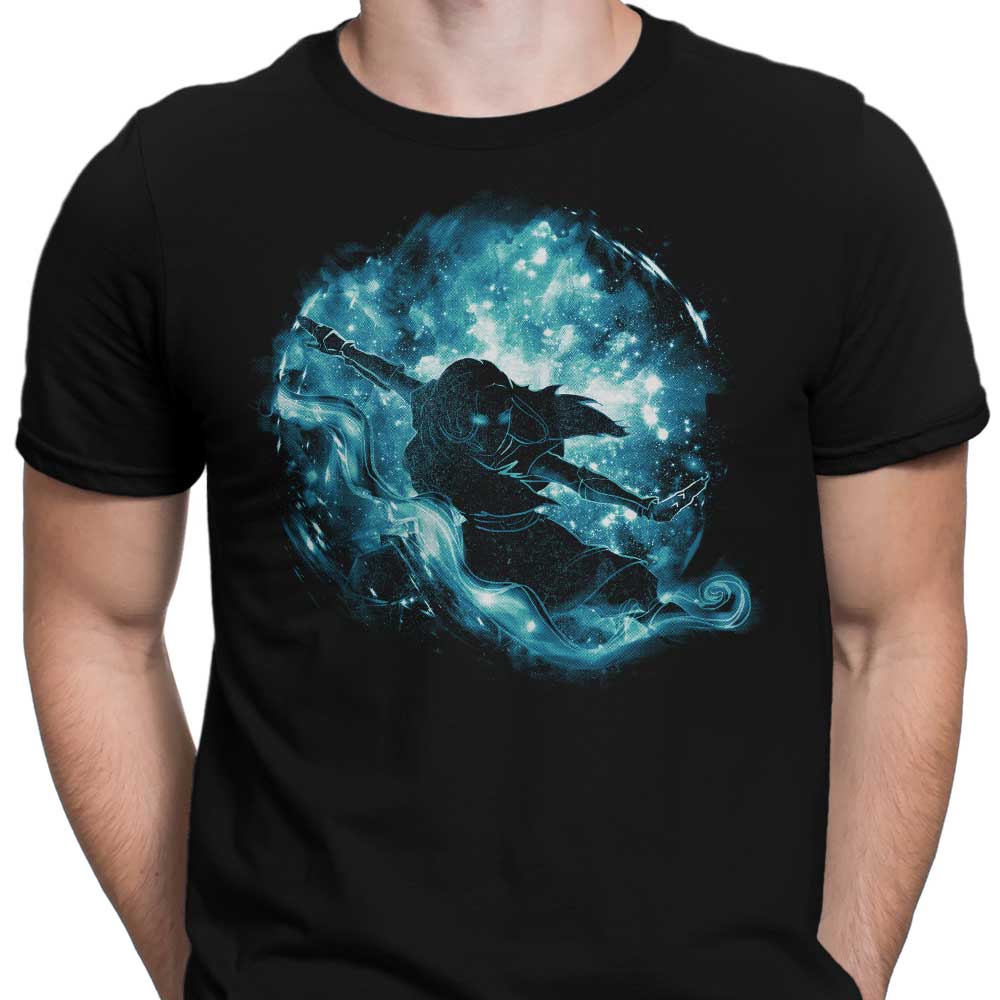Space Water Men's Clothing - T-Shirts and Premium T-Shirts