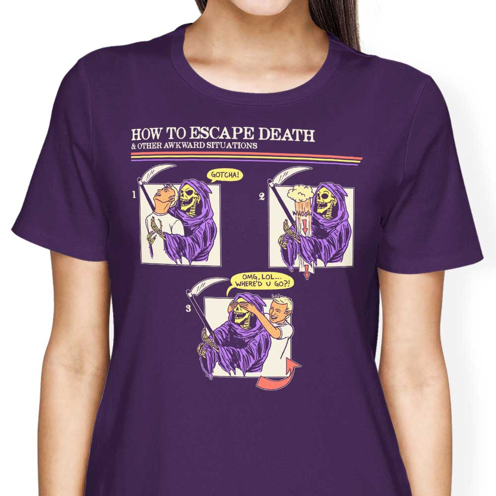 Women's Apparel - Guide on How to Avoid Death