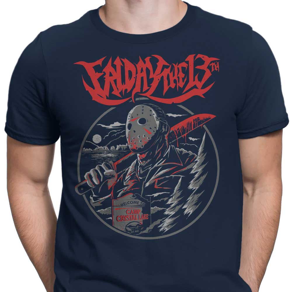 Welcome to the 13th (Alternative) - Men's Clothing Apparel