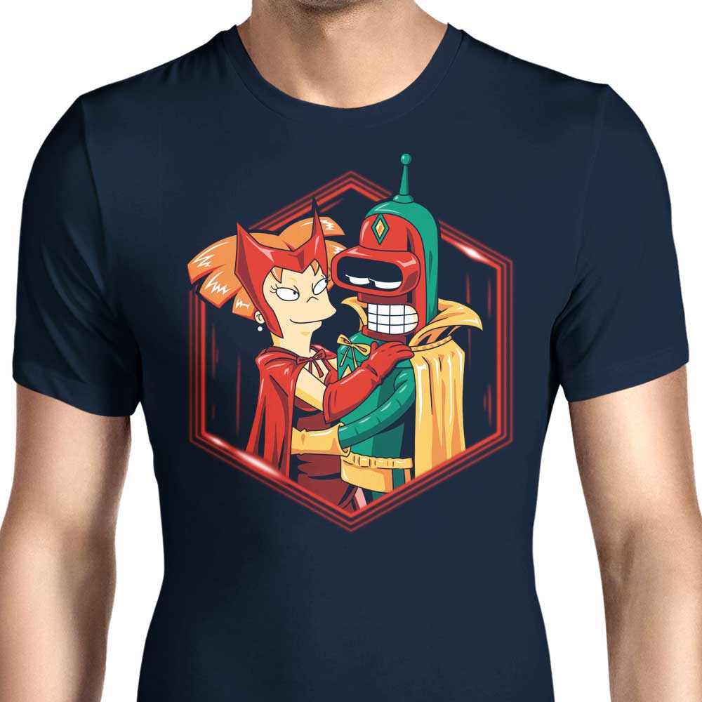 A Futuristic Couple Collection - Trendy Men's Apparel