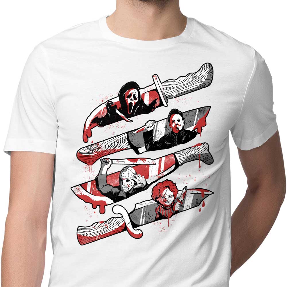 Men's Stylish Knife Killers Apparel from Edu.ely