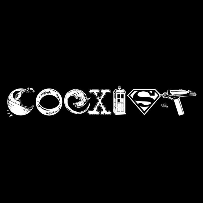 Coexist - High - Quality Women's Apparel Collection
