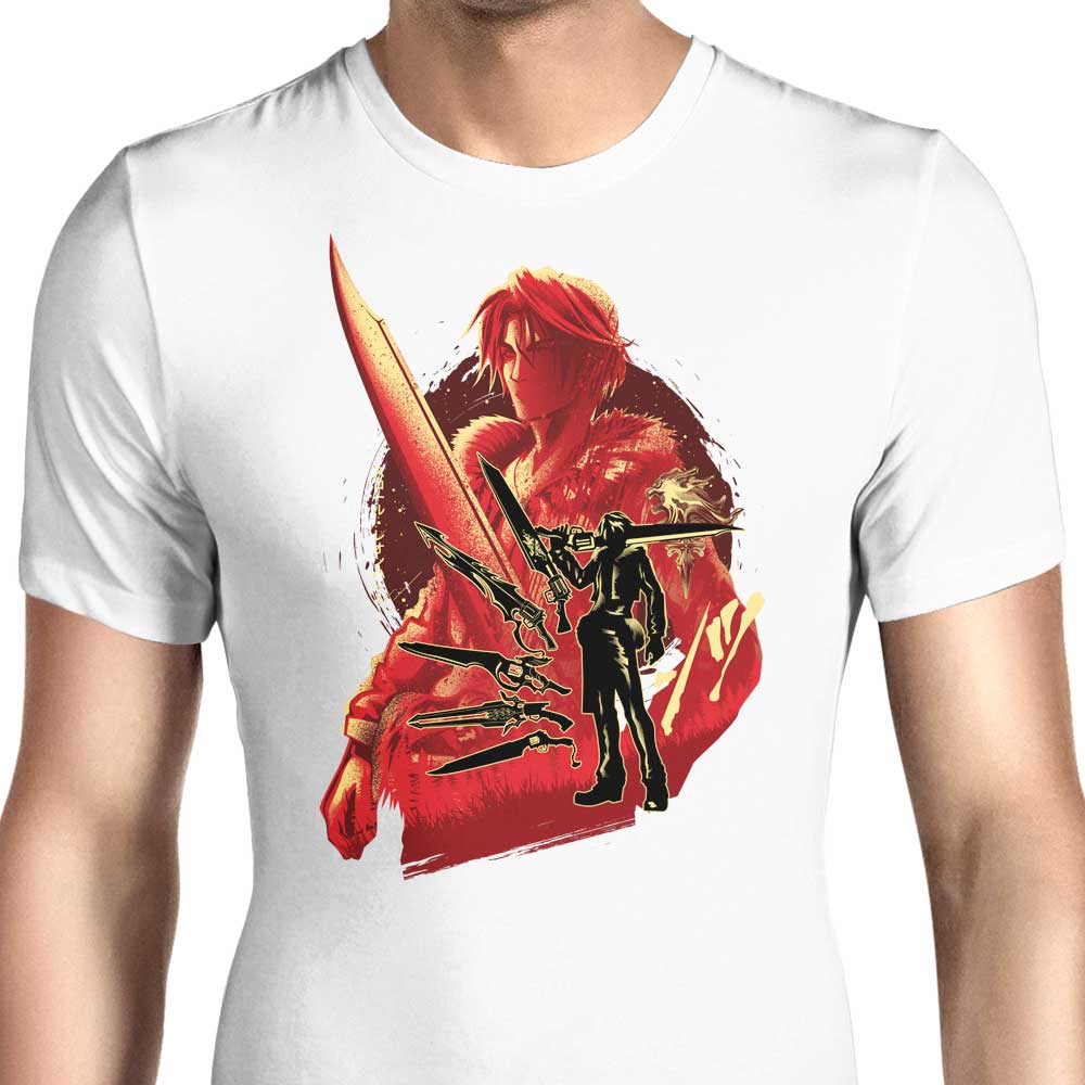 Hypertwenty's Premium Lion Heart Ultimate Weapon Men's Apparel