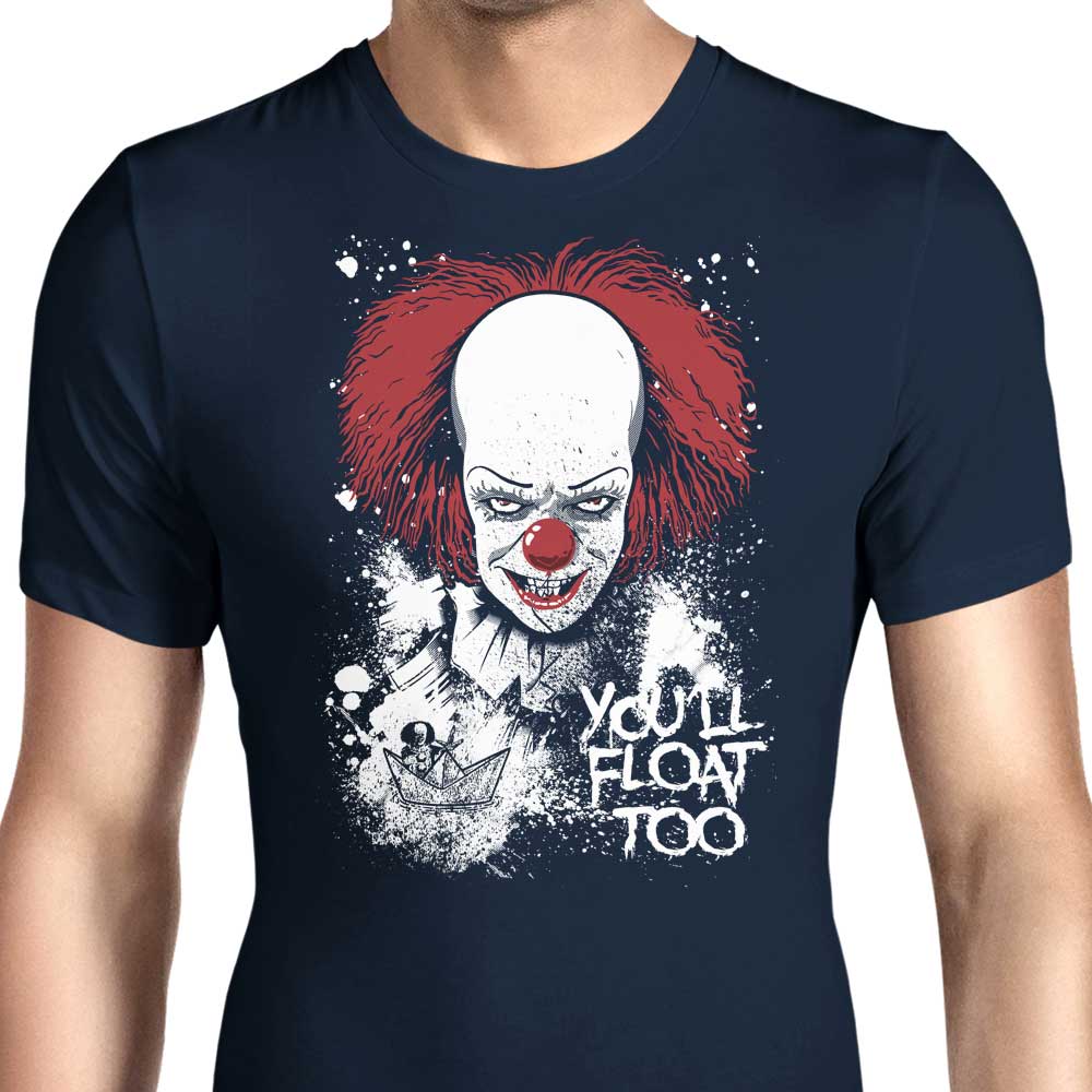 Arinesart's 'You'll Float Too' Stylish Men's Apparel Collection