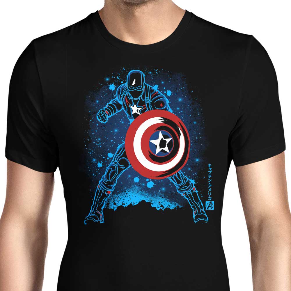 Soulkr's Super Soldier Collection - Men's High - Quality Apparel
