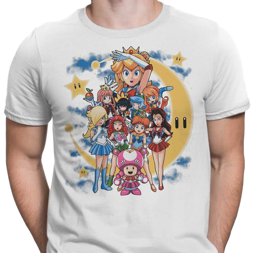 Men's Sailor Mushroom Apparel - Stylish T-Shirts Collection