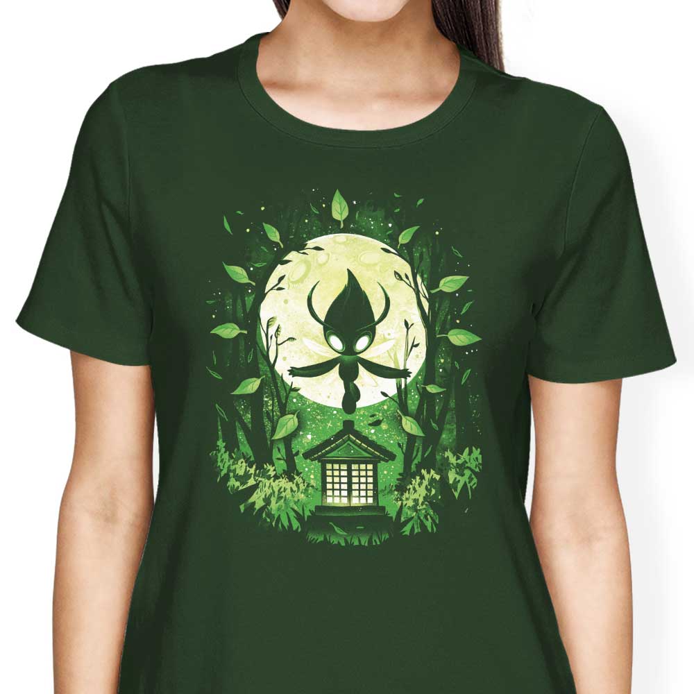 Women's 'Forest Protector' Fashionable Apparel Collection