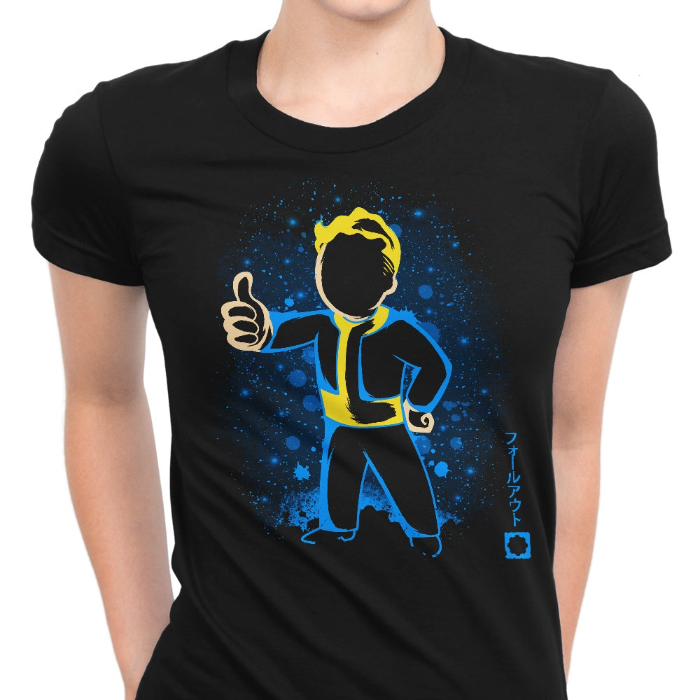Soulkr's The Wasteland Women's Comfortable Cotton Apparel Collection