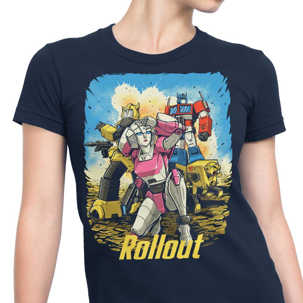 Cyber Wasteland - Stylish Women's Clothing and Accessories