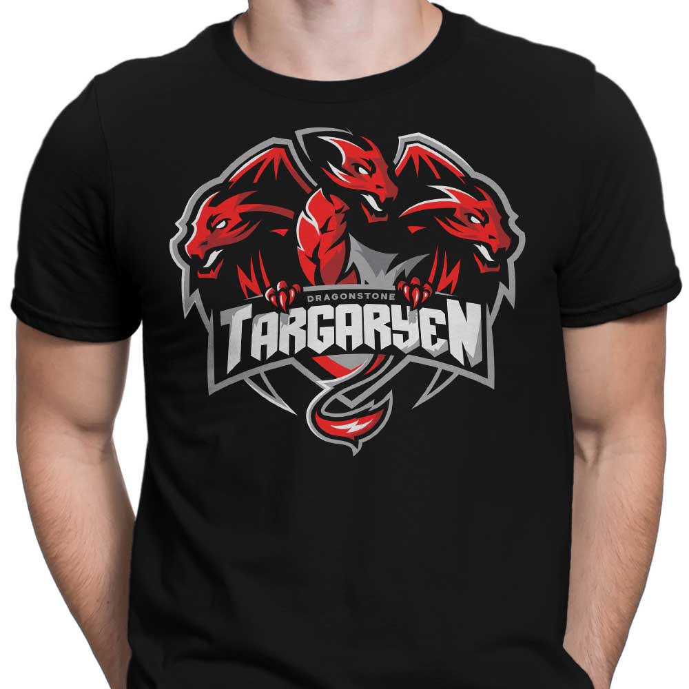 Mitch Ludwig's Go Dragons Collection - Stylish Men's Apparel