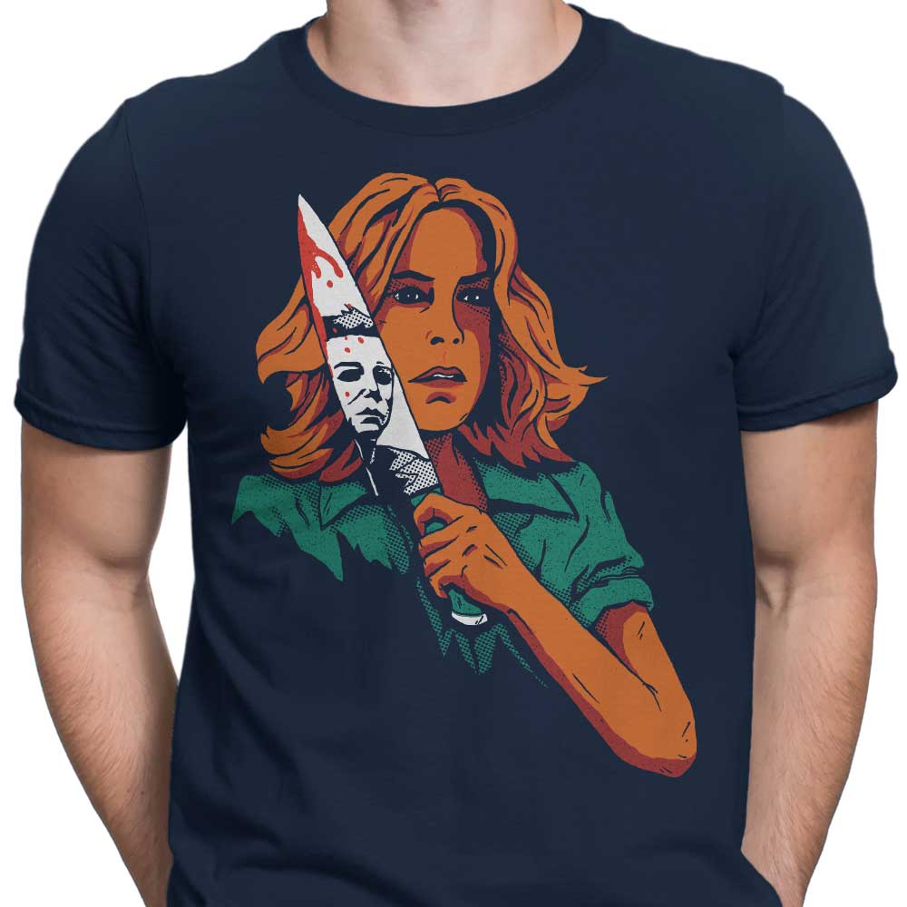 Laurie - High - Quality Men's T - Shirts and Premium T - Shirts