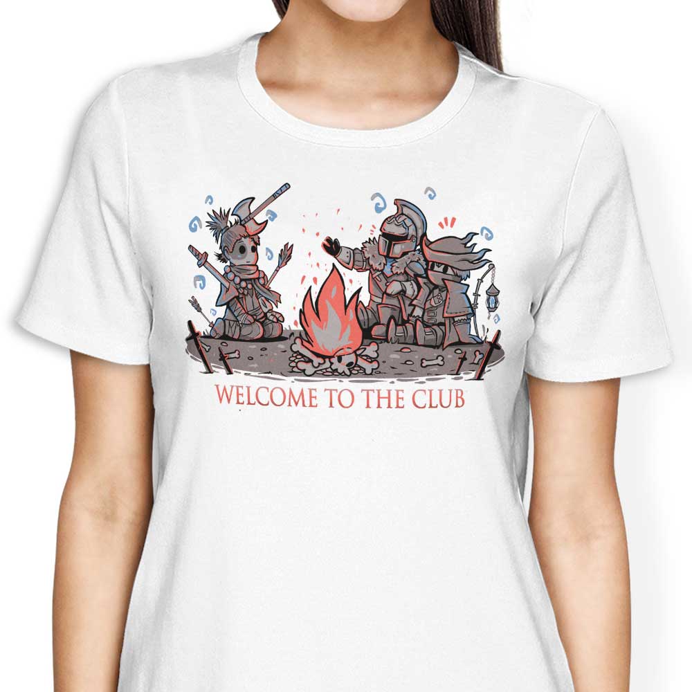 TechraNova Women's Stylish Apparel - T-Shirts and Premium T-Shirts