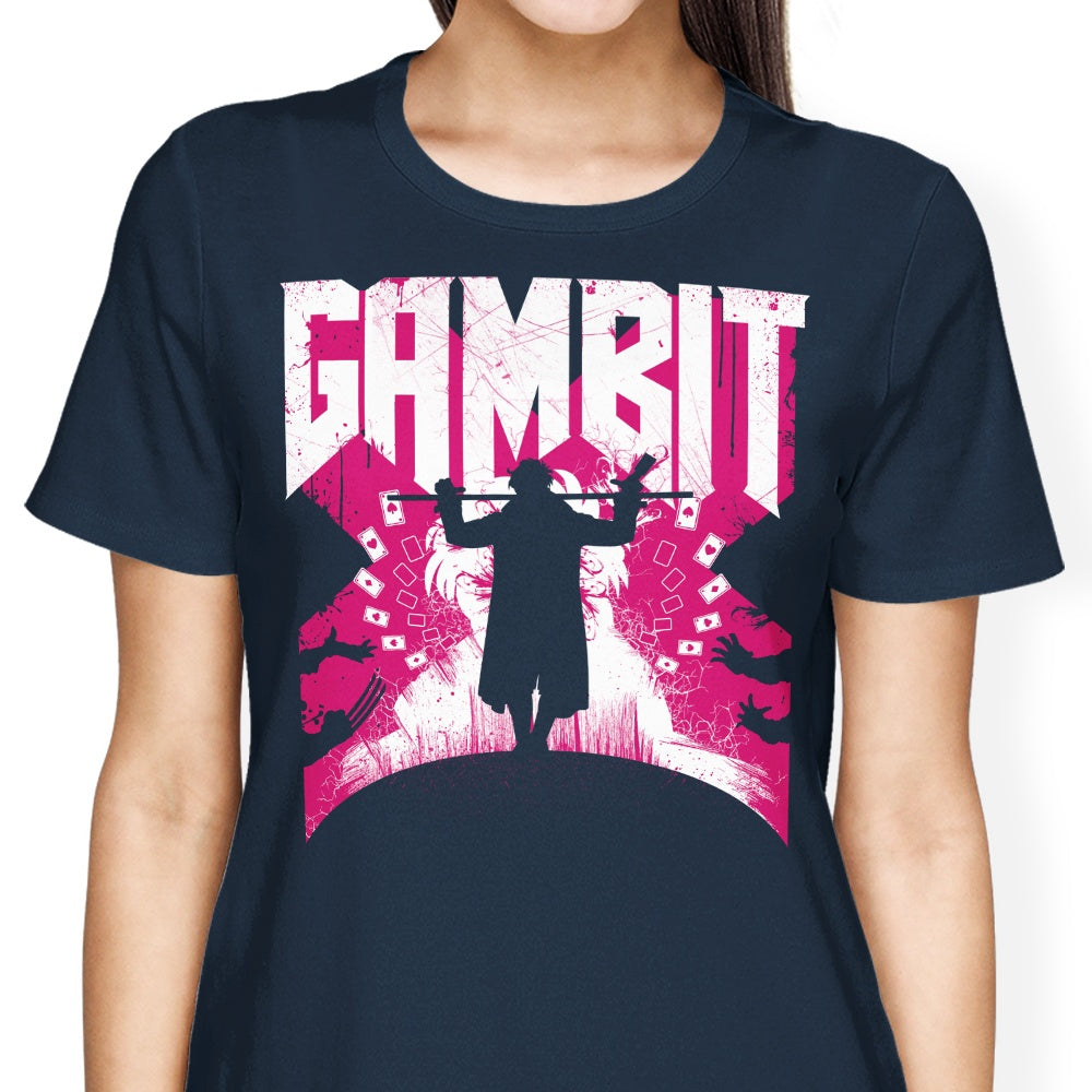 Women's Fashion Apparel - Kinetic Doom Collection