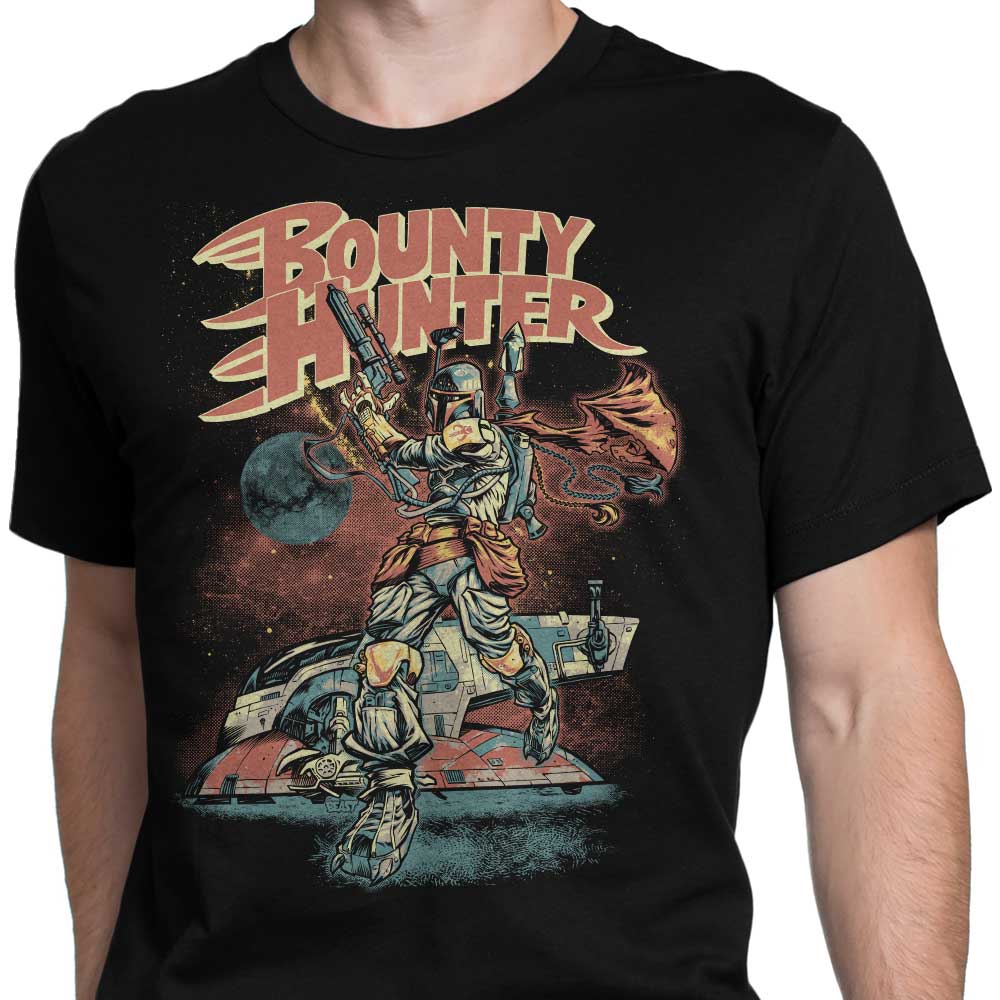 Bounty Hunter Men's Clothing Apparel