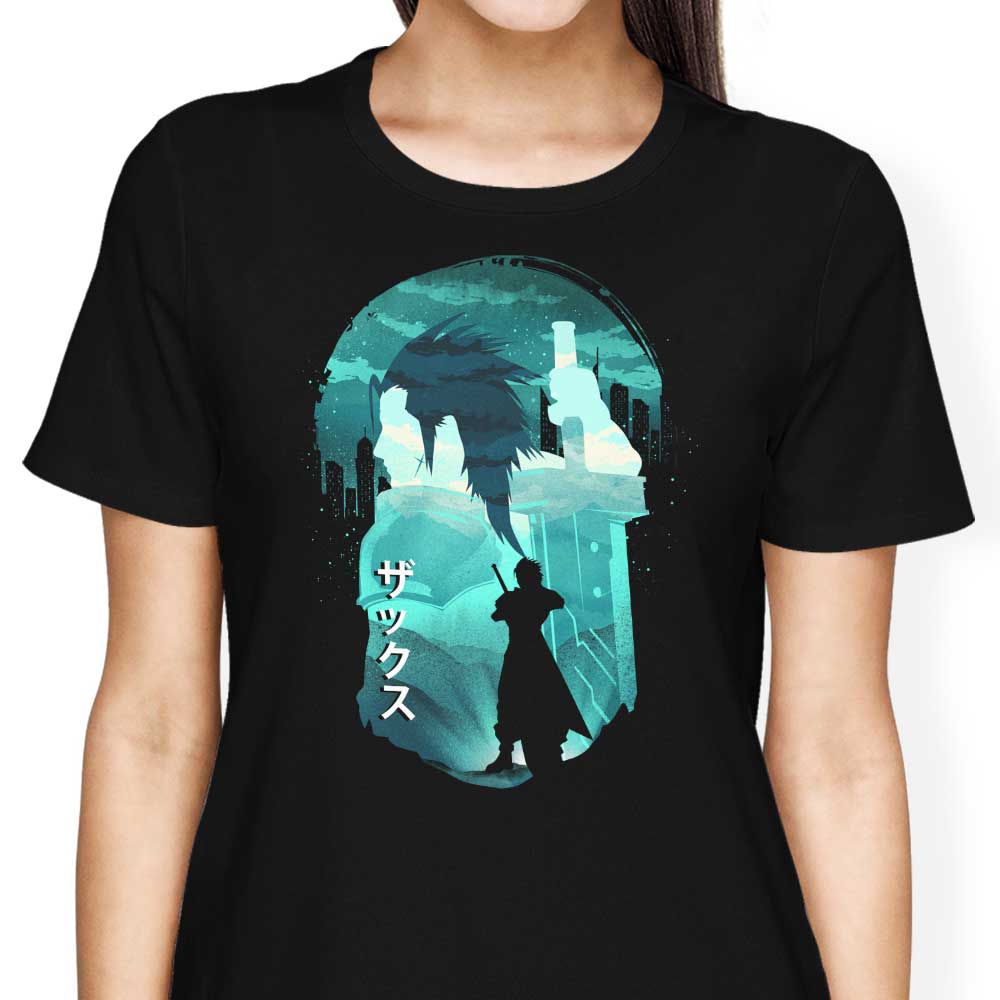 Stylish Protective Soldier Women's Fashion Apparel Collection