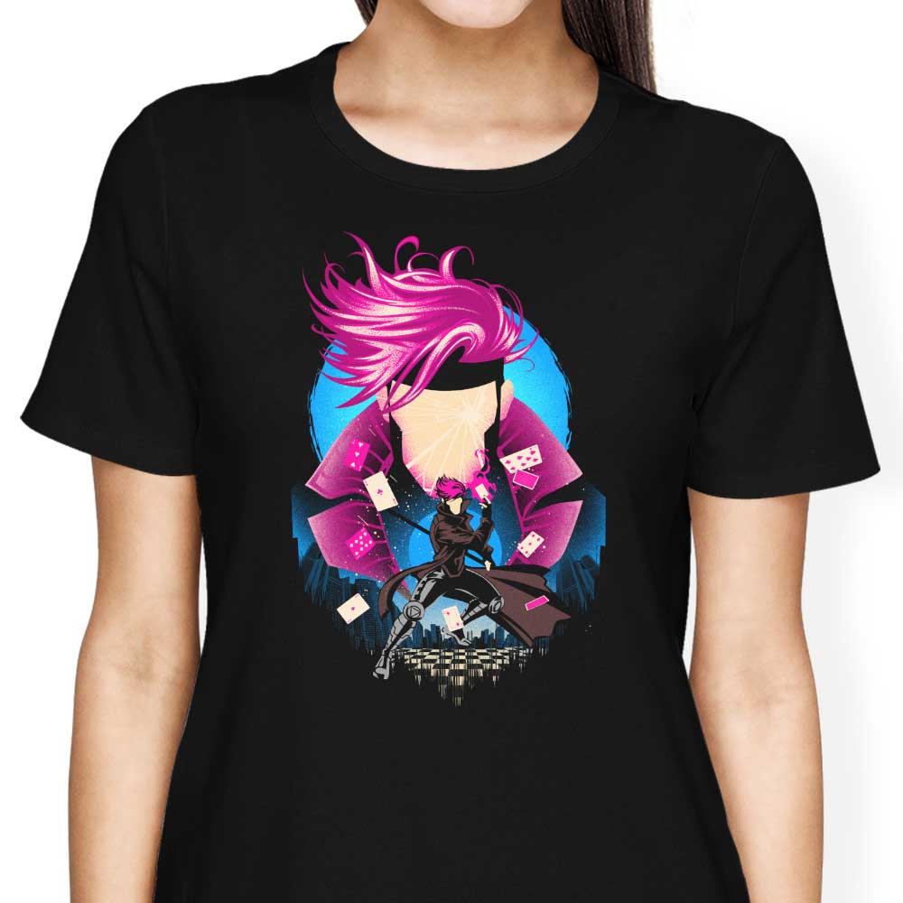 Hypertwenty's Charged Cajun Women's Fashion Apparel