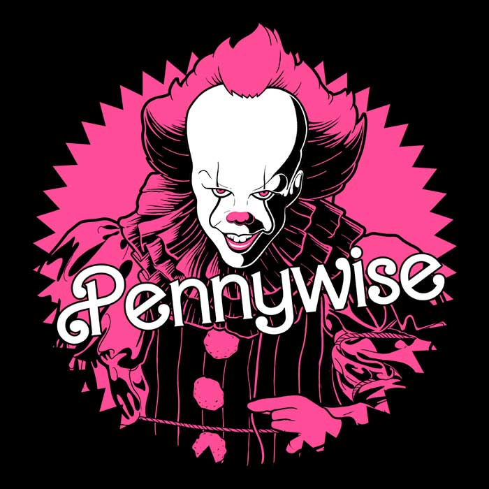 Malibu Clown Women's Fashion Apparel - T-Shirts and Premium T-Shirts