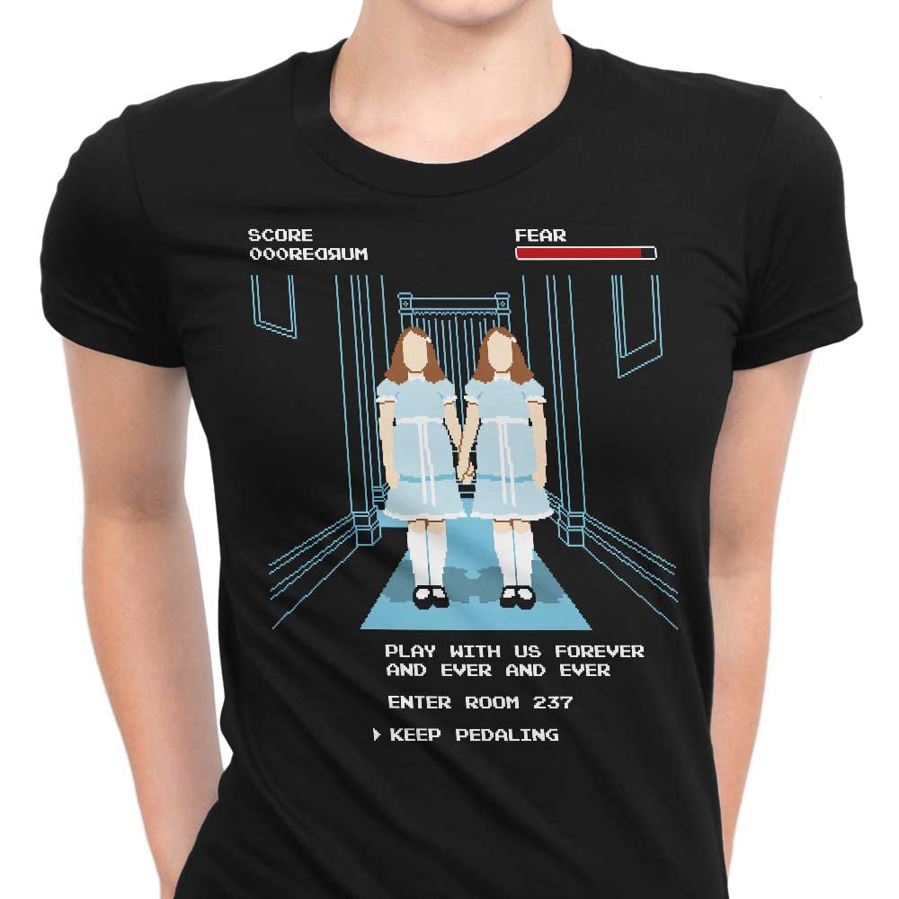 All-Play-and-No-Work Women's Fashion Apparel Collection