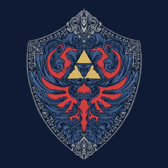 Stylish Women's Hylian Victoriana Apparel by Vincent Carrozza