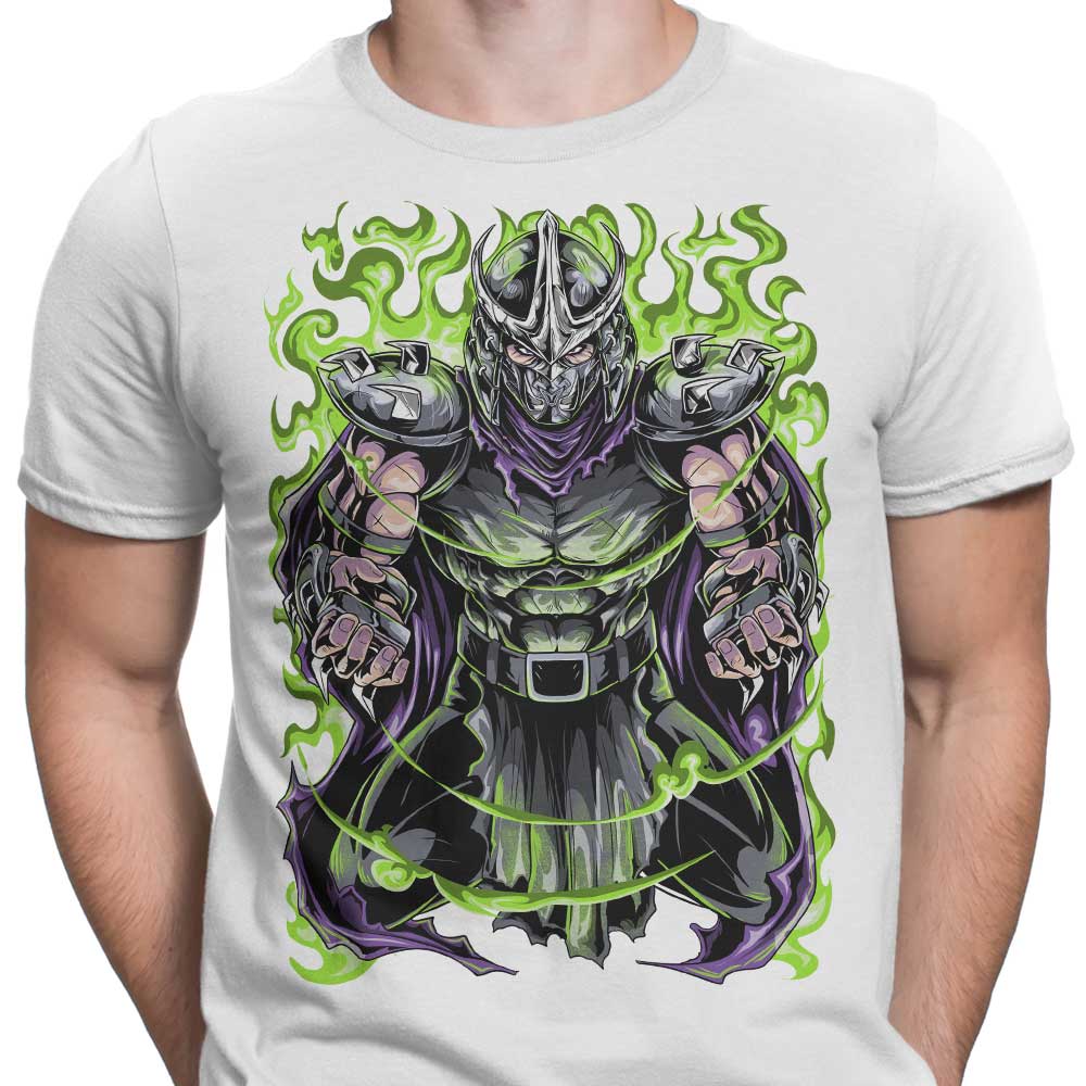 Shredded Power - High - Quality Men's Athletic Apparel