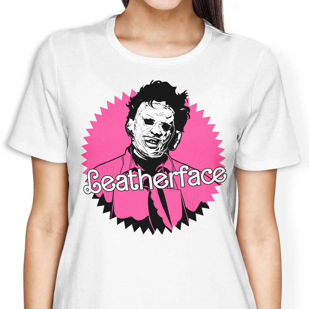 Women's Malibu Chainsaw Apparel - T-Shirts and Premium T-Shirts