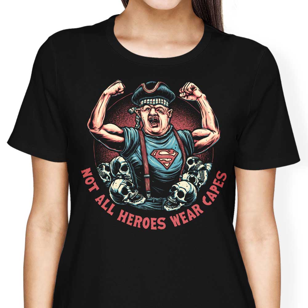 Super Sloth Women's Fashion - T-Shirts, Hoodies & More