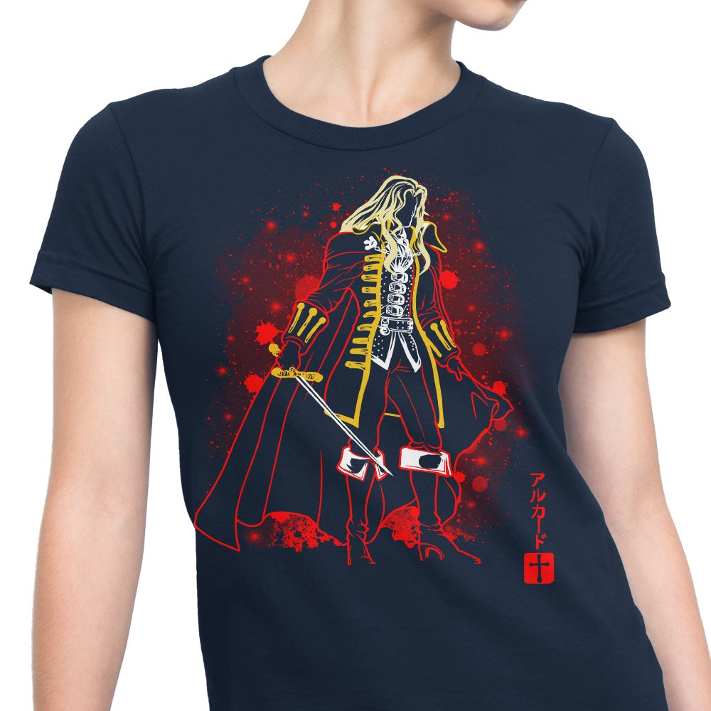 Women's Apparel - The Dhampir Collection